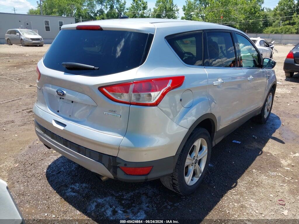 1FMCU0GX3EUB33822 2014 FORD ESCAPE photo no. 4