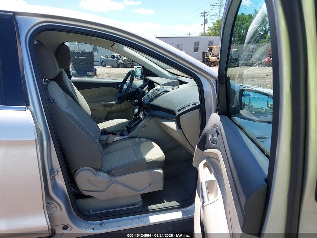 1FMCU0GX3EUB33822 2014 FORD ESCAPE photo no. 5