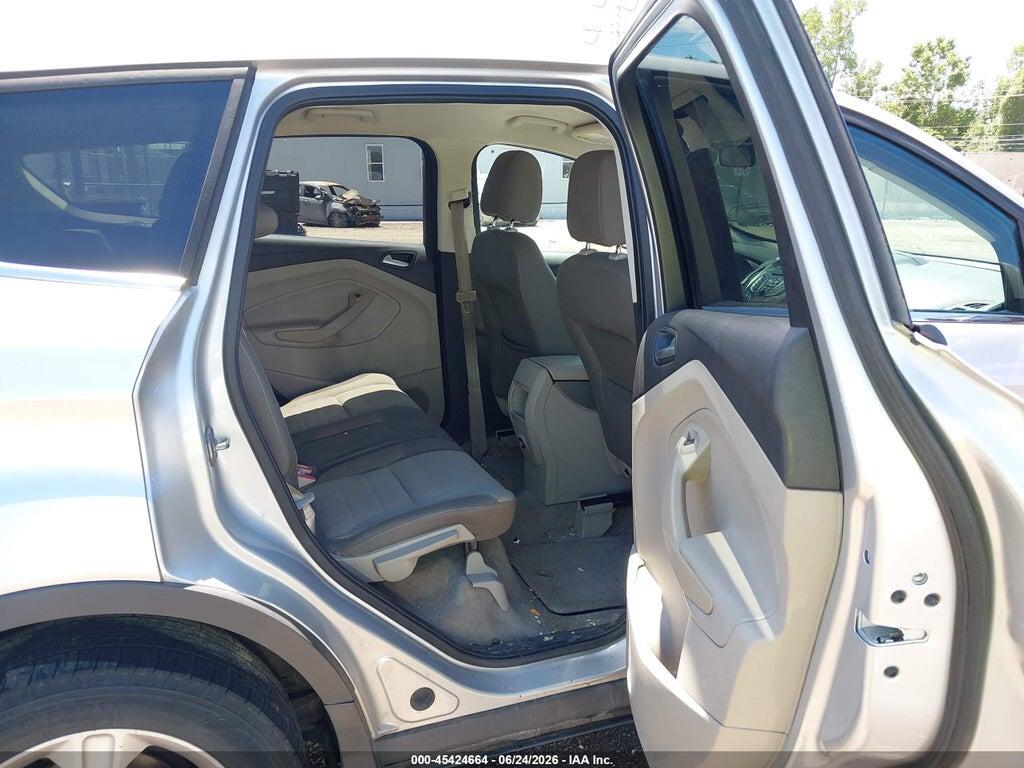 1FMCU0GX3EUB33822 2014 FORD ESCAPE photo no. 8