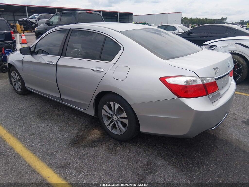 1HGCR2F36FA018605 2015 HONDA ACCORD photo no. 3