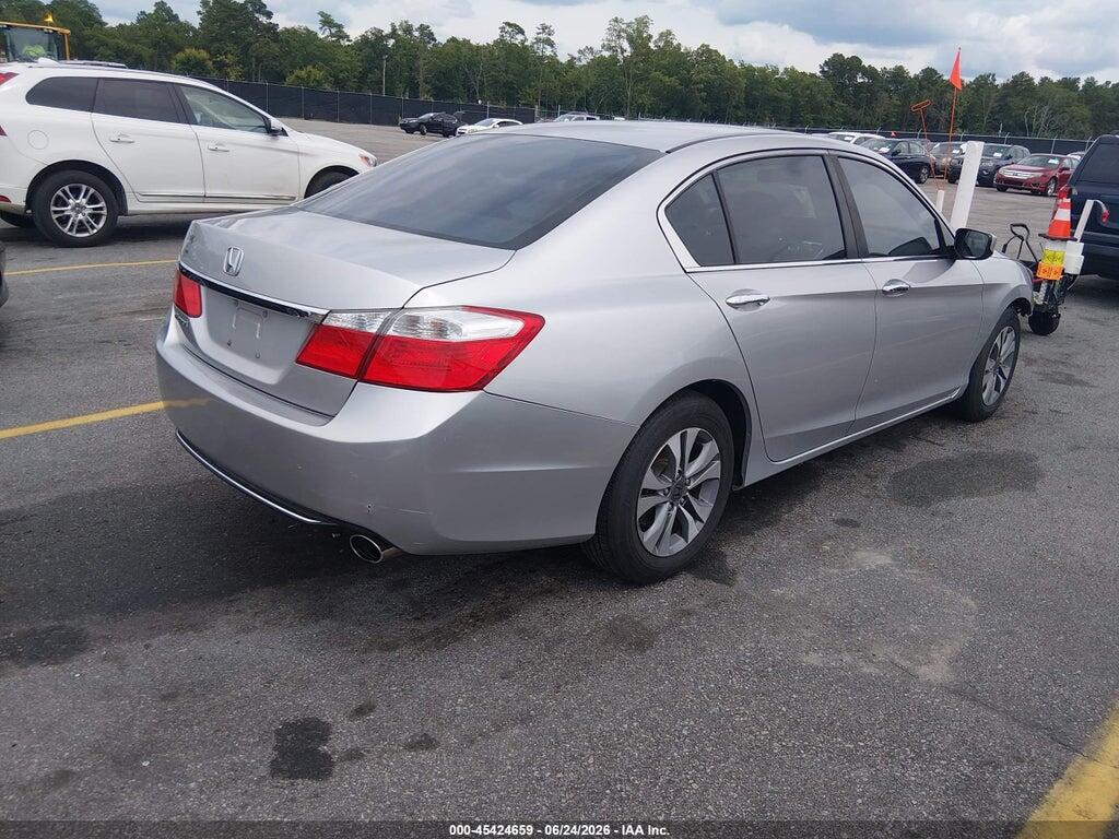 1HGCR2F36FA018605 2015 HONDA ACCORD photo no. 4