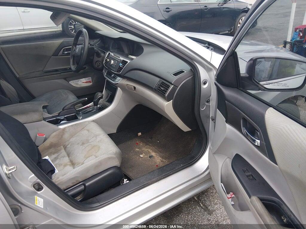 1HGCR2F36FA018605 2015 HONDA ACCORD photo no. 5