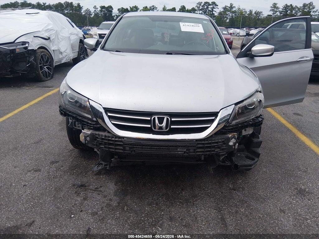 1HGCR2F36FA018605 2015 HONDA ACCORD photo no. 6