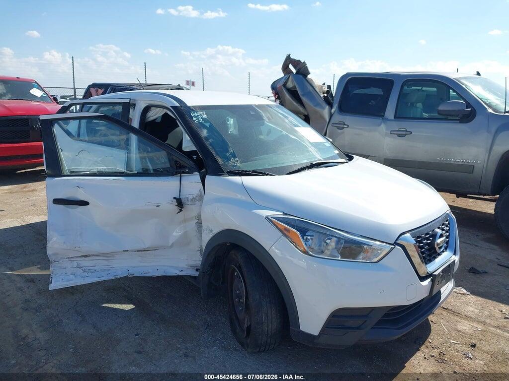 3N1CP5BV9LL556431 2020 NISSAN KICKS photo no. 1