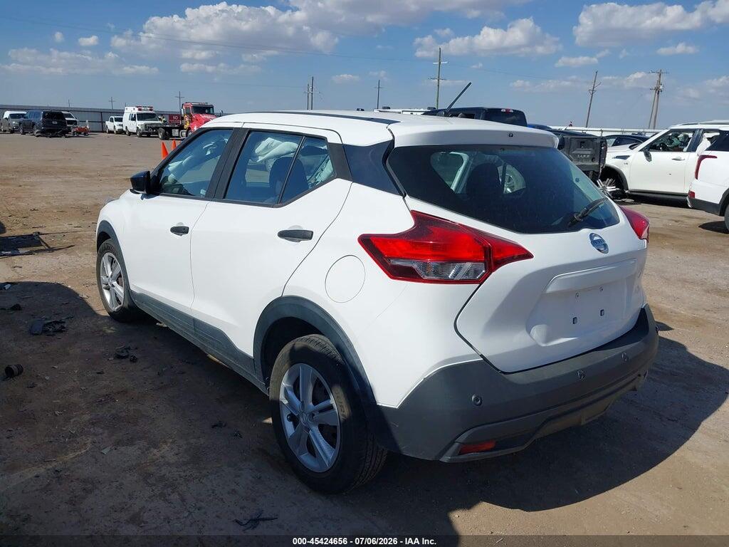 3N1CP5BV9LL556431 2020 NISSAN KICKS photo no. 3