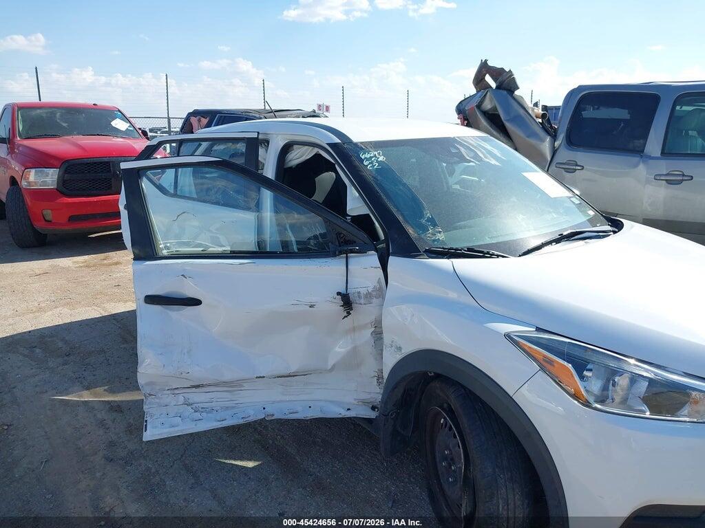 3N1CP5BV9LL556431 2020 NISSAN KICKS photo no. 6