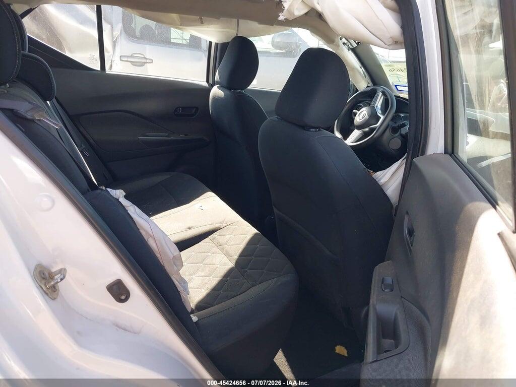 3N1CP5BV9LL556431 2020 NISSAN KICKS photo no. 8