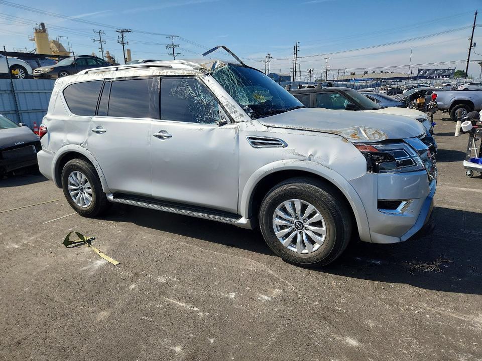 2024 NISSAN ARMADA SV — Фото 4 из 13