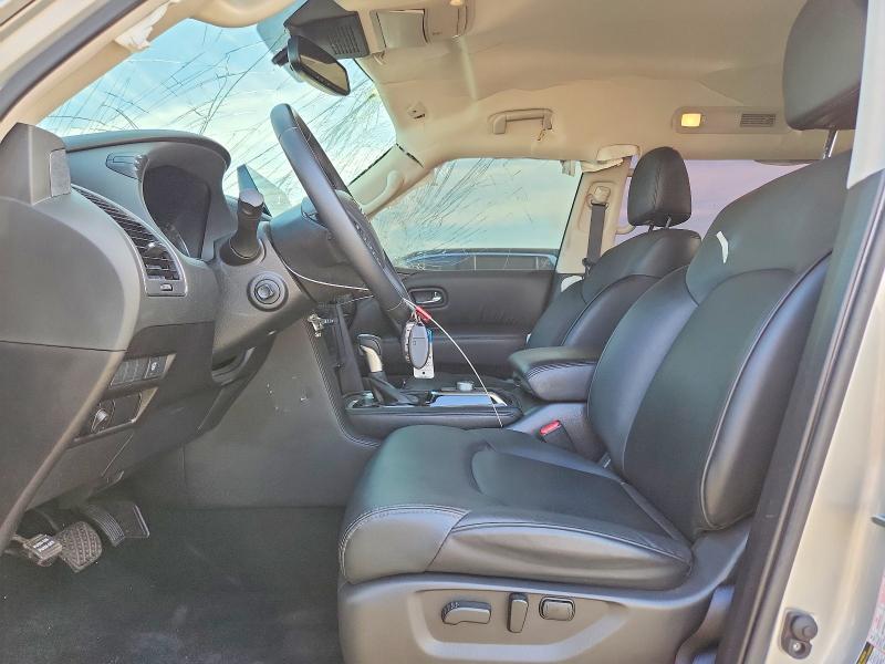 2024 NISSAN ARMADA SV — Фото 7 из 13