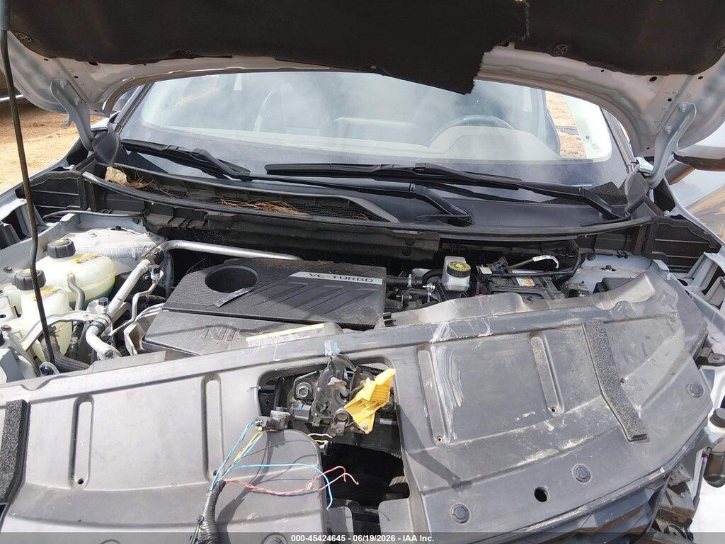 5N1BT3CB1PC874487 2023 NISSAN ROGUE photo no. 10