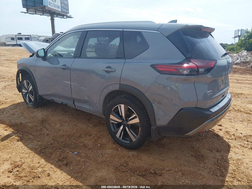 5N1BT3CB1PC874487 2023 NISSAN ROGUE photo no. 3
