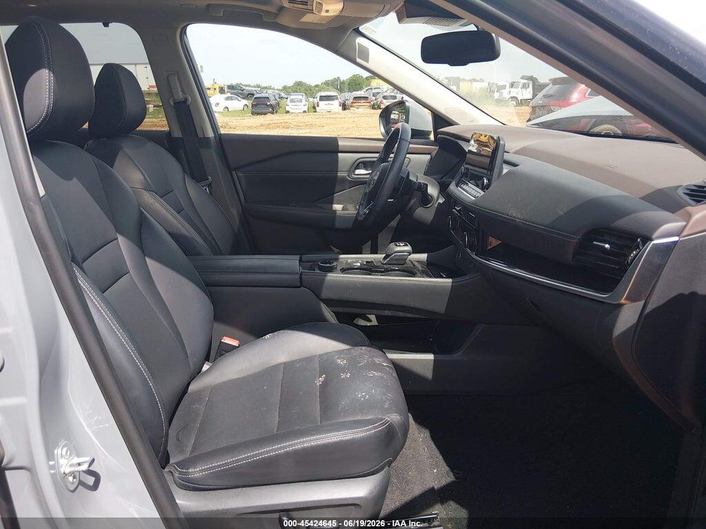 5N1BT3CB1PC874487 2023 NISSAN ROGUE photo no. 5