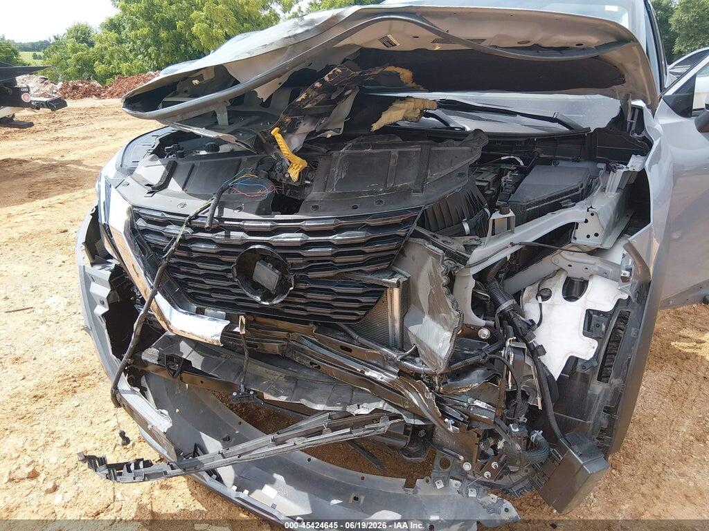 5N1BT3CB1PC874487 2023 NISSAN ROGUE photo no. 6