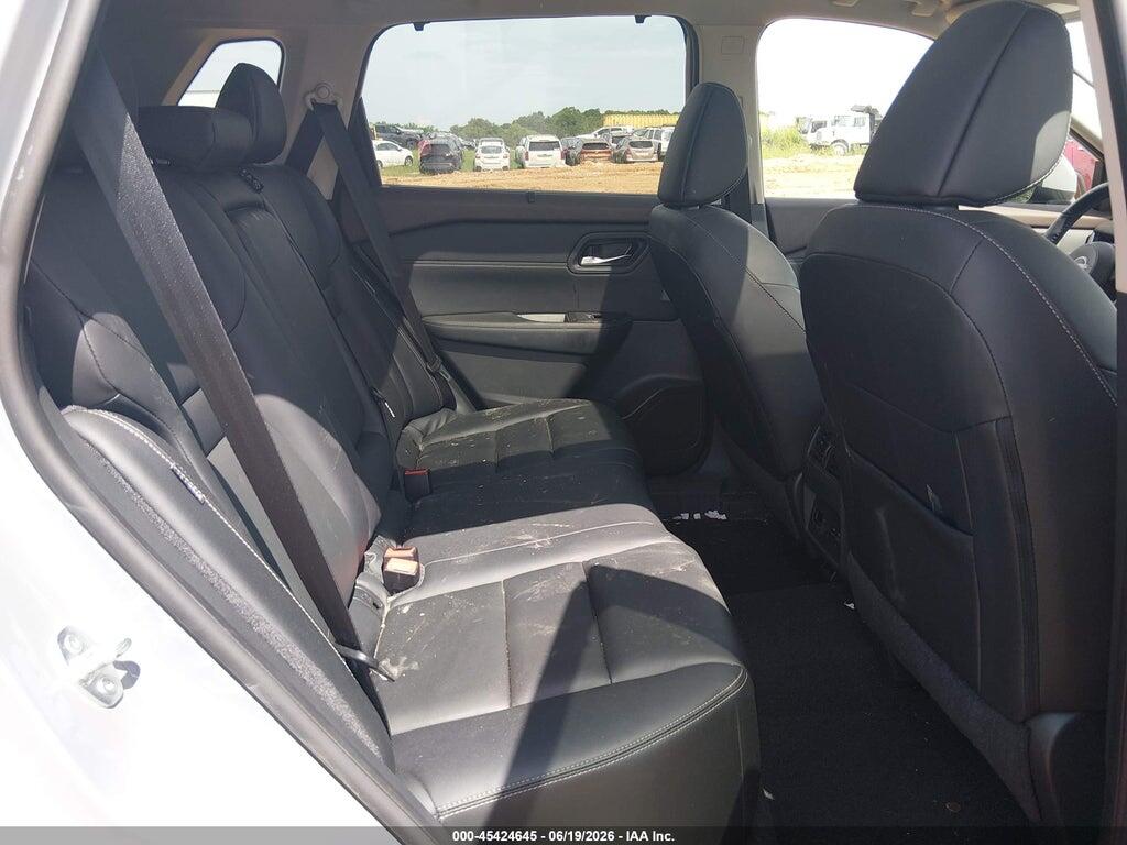 5N1BT3CB1PC874487 2023 NISSAN ROGUE photo no. 8