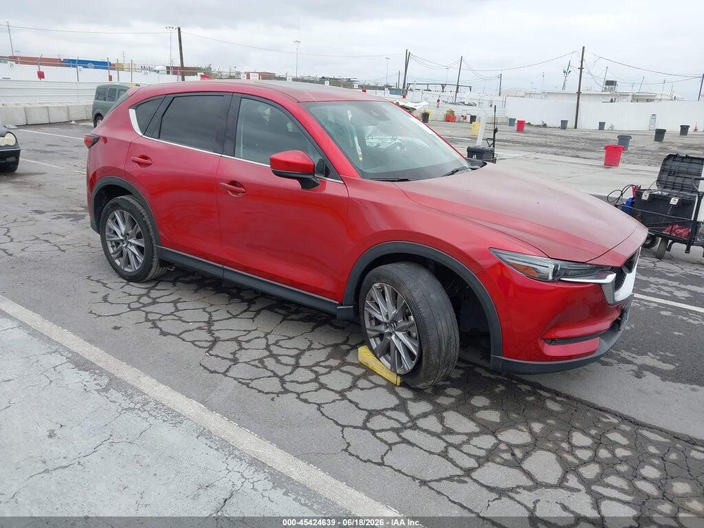 JM3KFBDM4M1475514 2021 MAZDA CX-5 photo no. 1