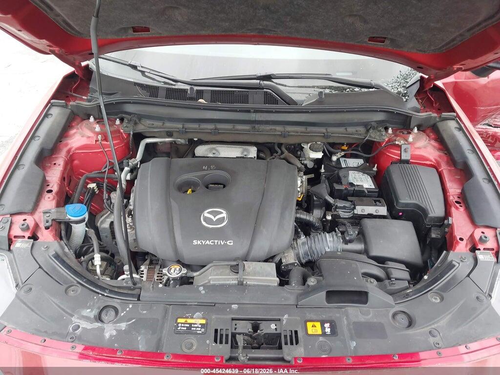 JM3KFBDM4M1475514 2021 MAZDA CX-5 photo no. 10