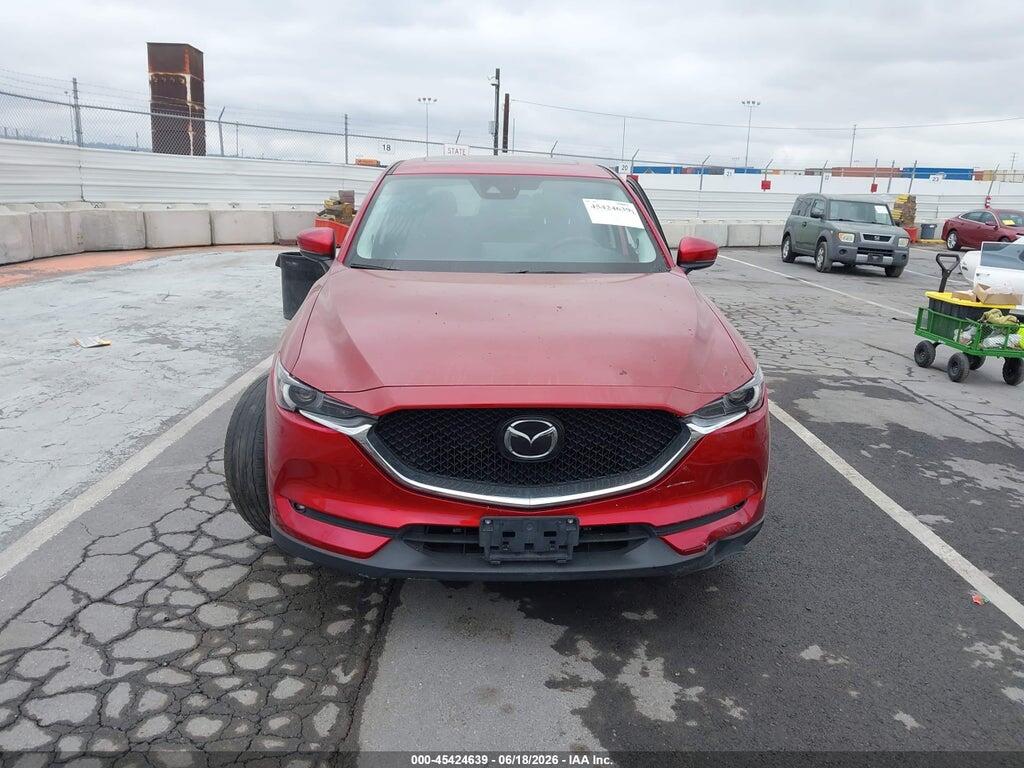 JM3KFBDM4M1475514 2021 MAZDA CX-5 photo no. 12