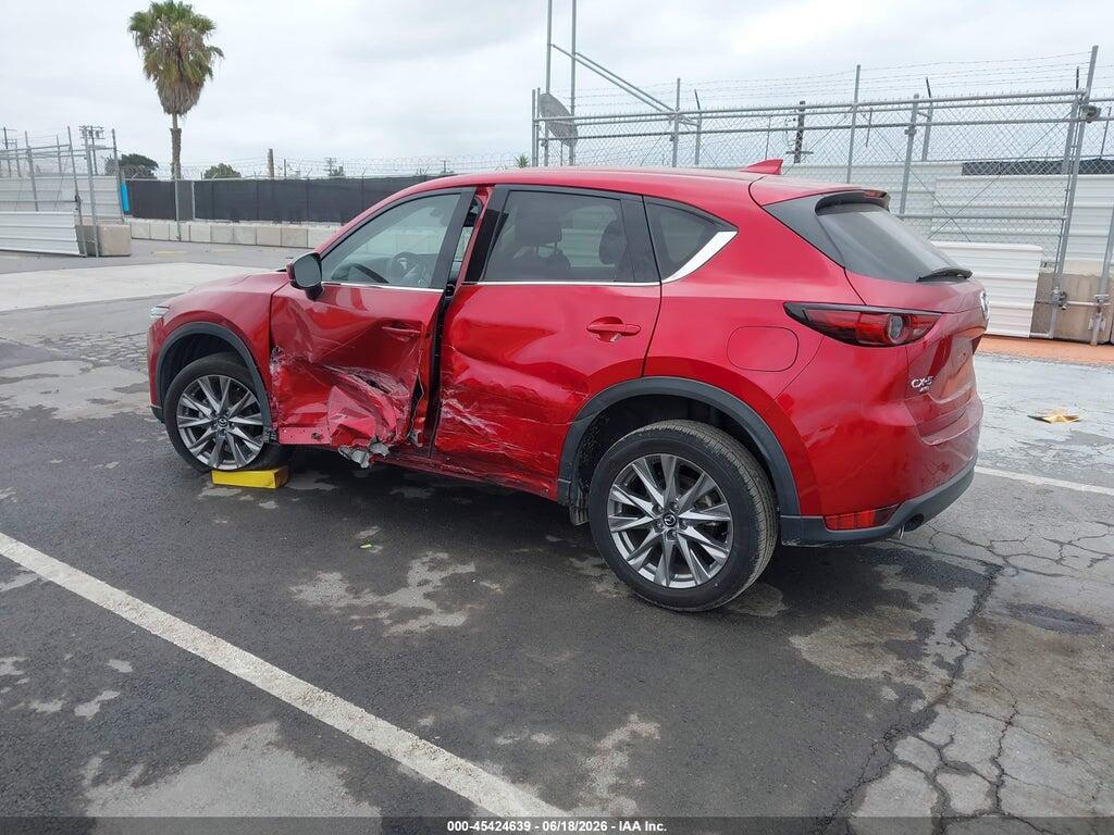 JM3KFBDM4M1475514 2021 MAZDA CX-5 photo no. 3