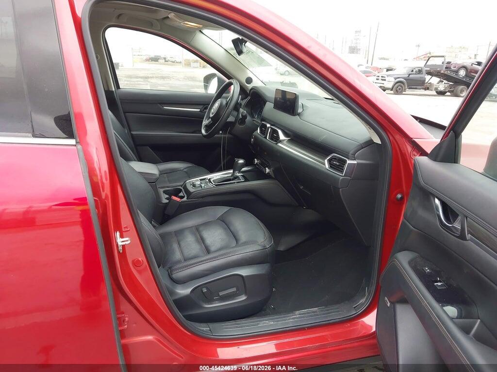 JM3KFBDM4M1475514 2021 MAZDA CX-5 photo no. 5