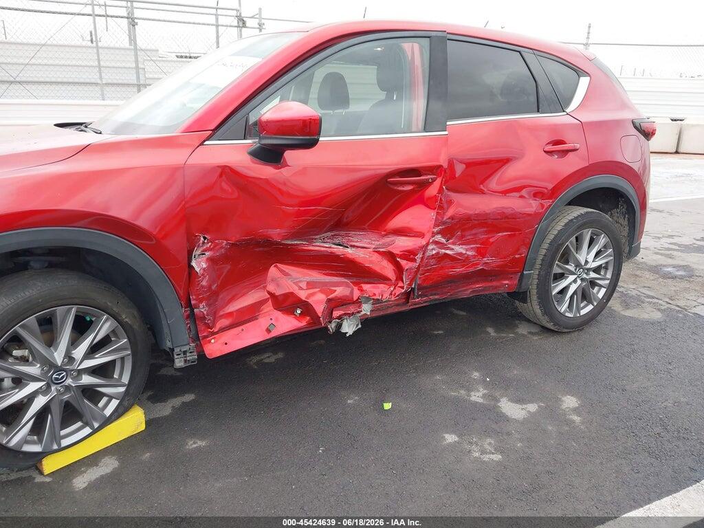 JM3KFBDM4M1475514 2021 MAZDA CX-5 photo no. 6
