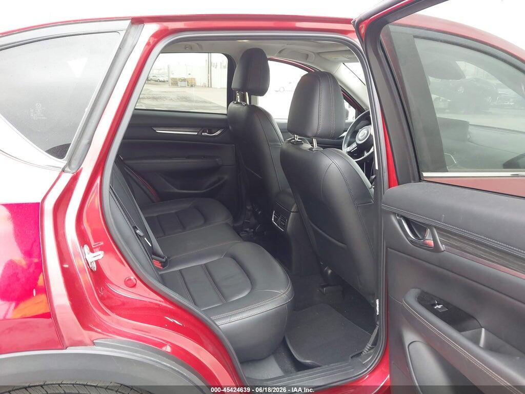 JM3KFBDM4M1475514 2021 MAZDA CX-5 photo no. 8