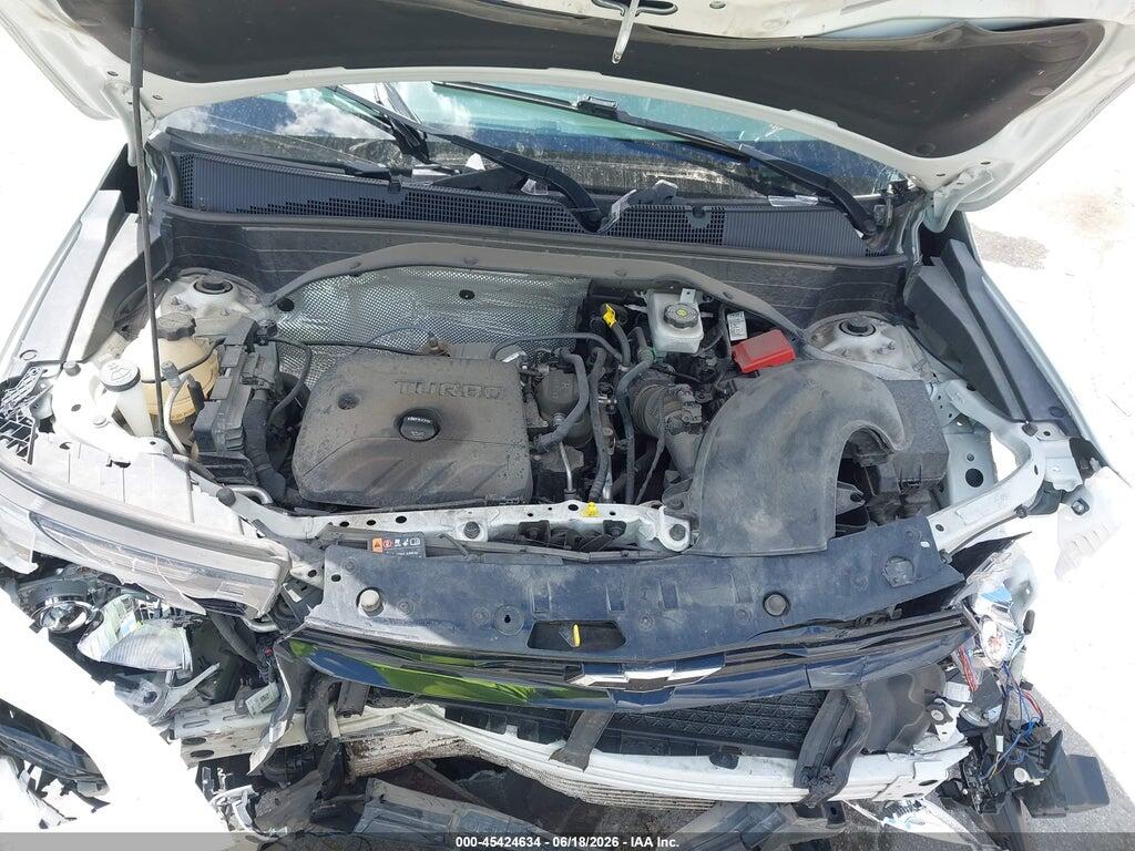 KL79MUSL0NB017920 2022 CHEVROLET TRAILBLAZER photo no. 10