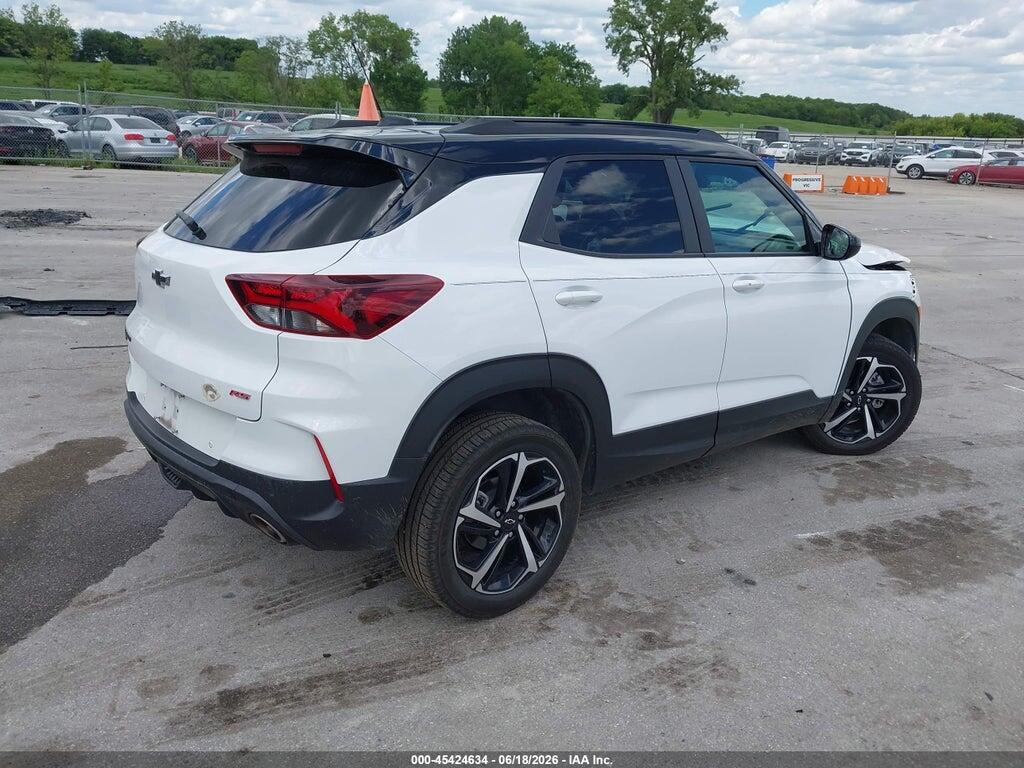 KL79MUSL0NB017920 2022 CHEVROLET TRAILBLAZER photo no. 4