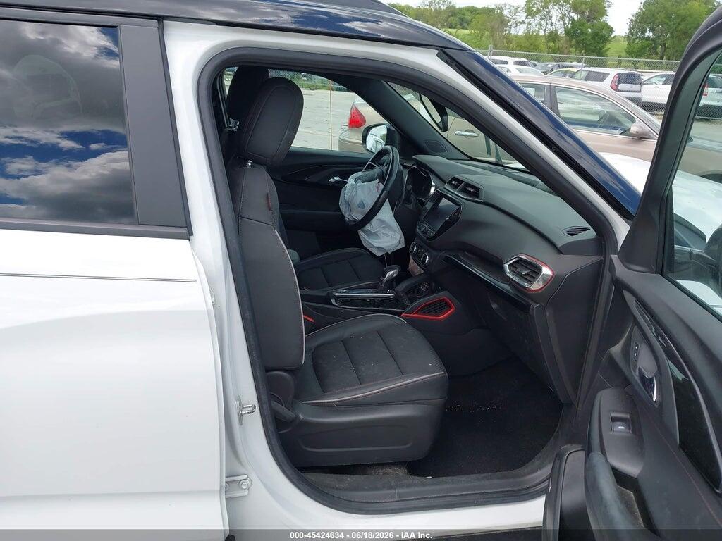 KL79MUSL0NB017920 2022 CHEVROLET TRAILBLAZER photo no. 5