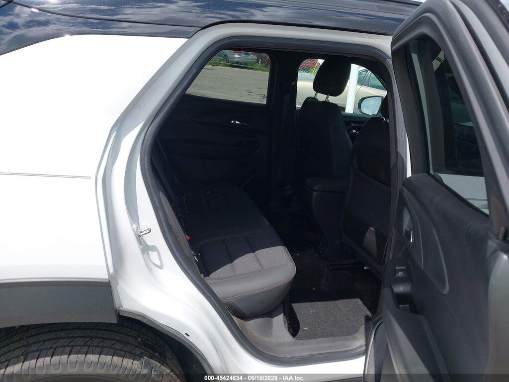 KL79MUSL0NB017920 2022 CHEVROLET TRAILBLAZER photo no. 8