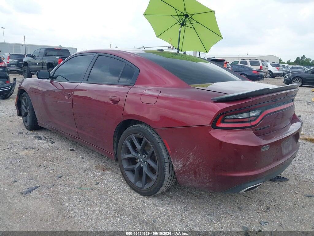 2C3CDXBG2MH659403 2021 DODGE CHARGER photo no. 3