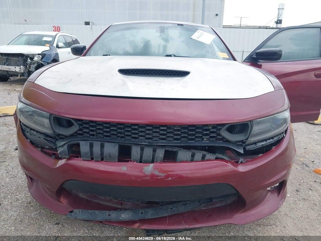 2C3CDXBG2MH659403 2021 DODGE CHARGER photo no. 6