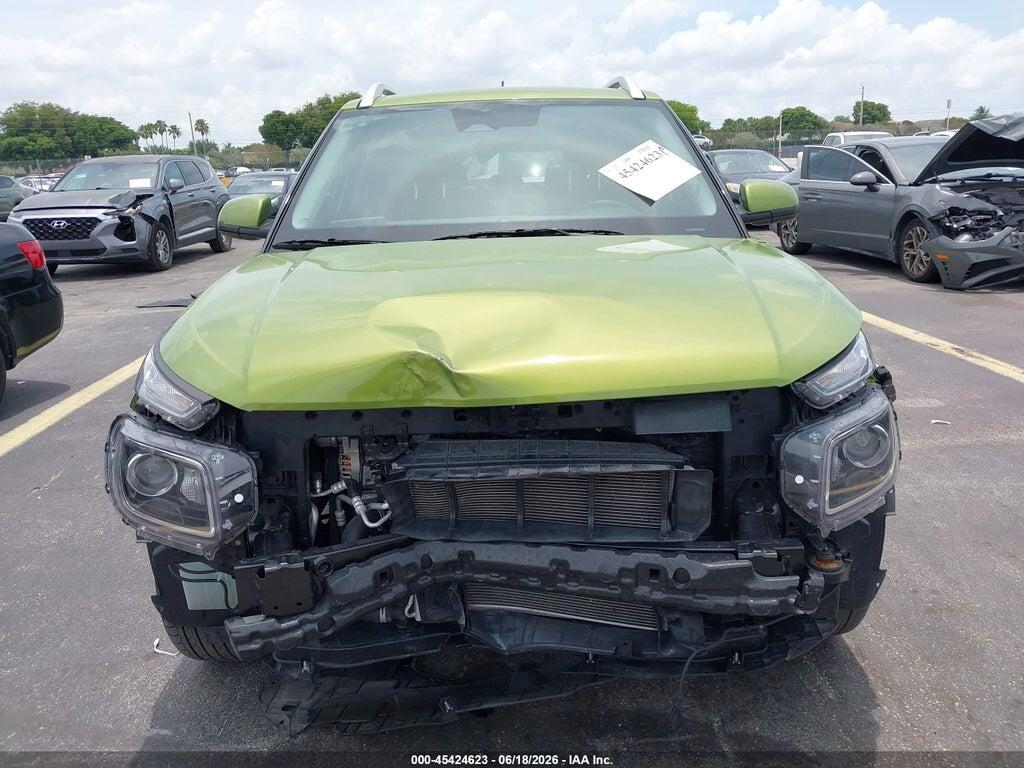 KMHRC8A36RU315490 2024 HYUNDAI VENUE photo no. 12