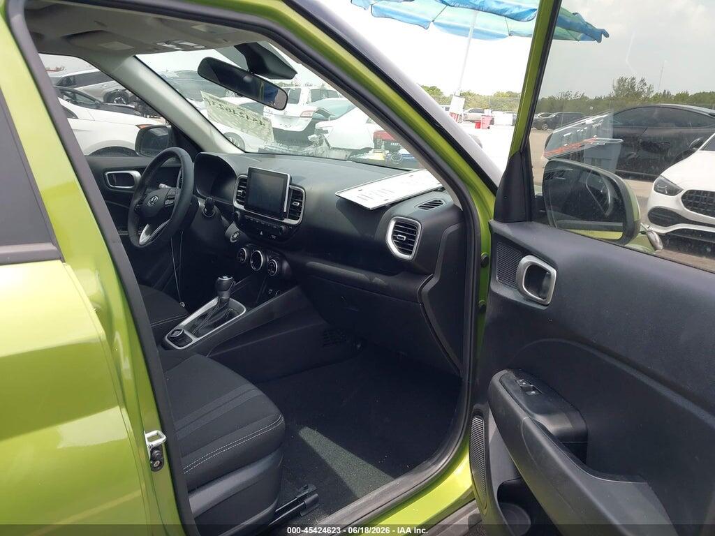 KMHRC8A36RU315490 2024 HYUNDAI VENUE photo no. 5
