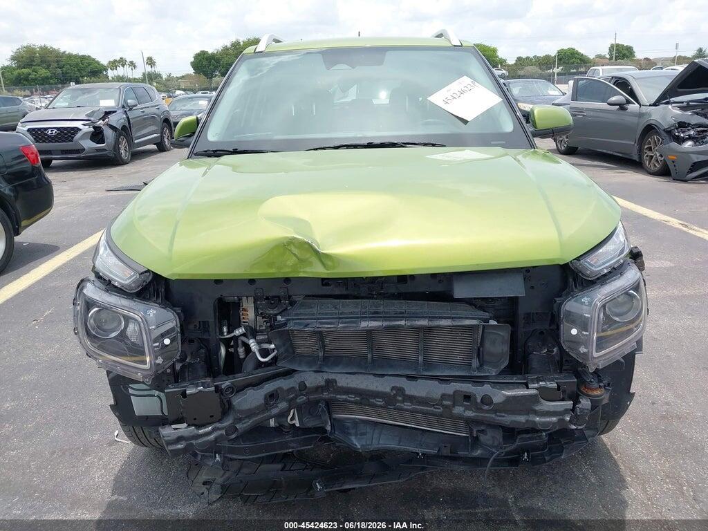 KMHRC8A36RU315490 2024 HYUNDAI VENUE photo no. 6