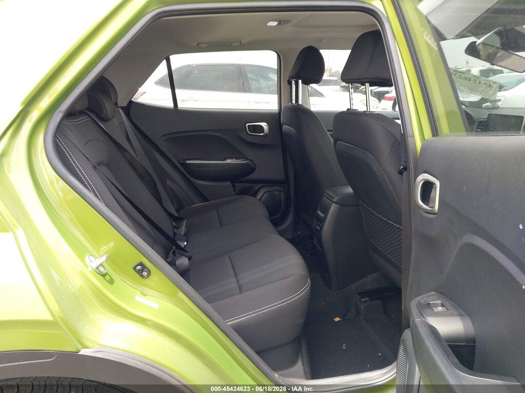 KMHRC8A36RU315490 2024 HYUNDAI VENUE photo no. 8