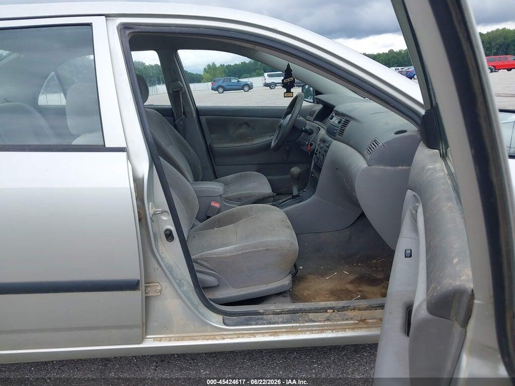 JTDBR32E642025097 2004 TOYOTA COROLLA photo no. 5