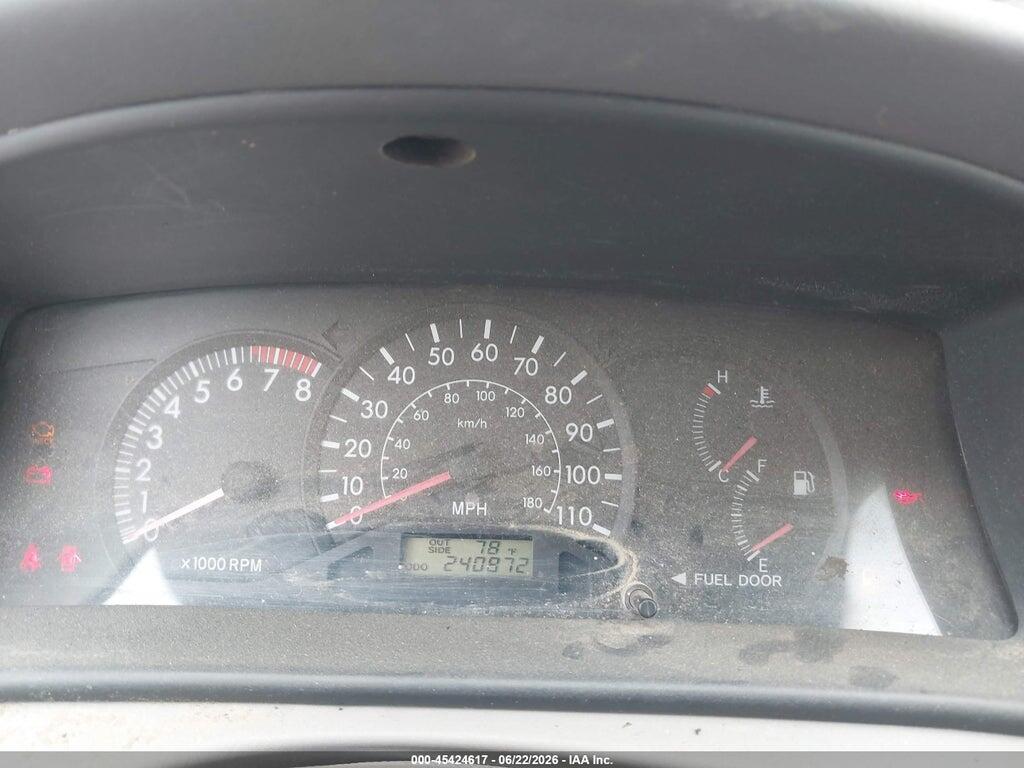JTDBR32E642025097 2004 TOYOTA COROLLA photo no. 7
