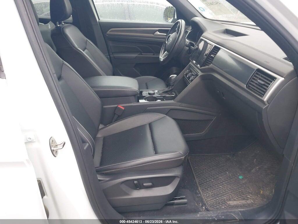 1V2ME2CA7LC217436 2020 VOLKSWAGEN ATLAS CROSS SPORT photo no. 5