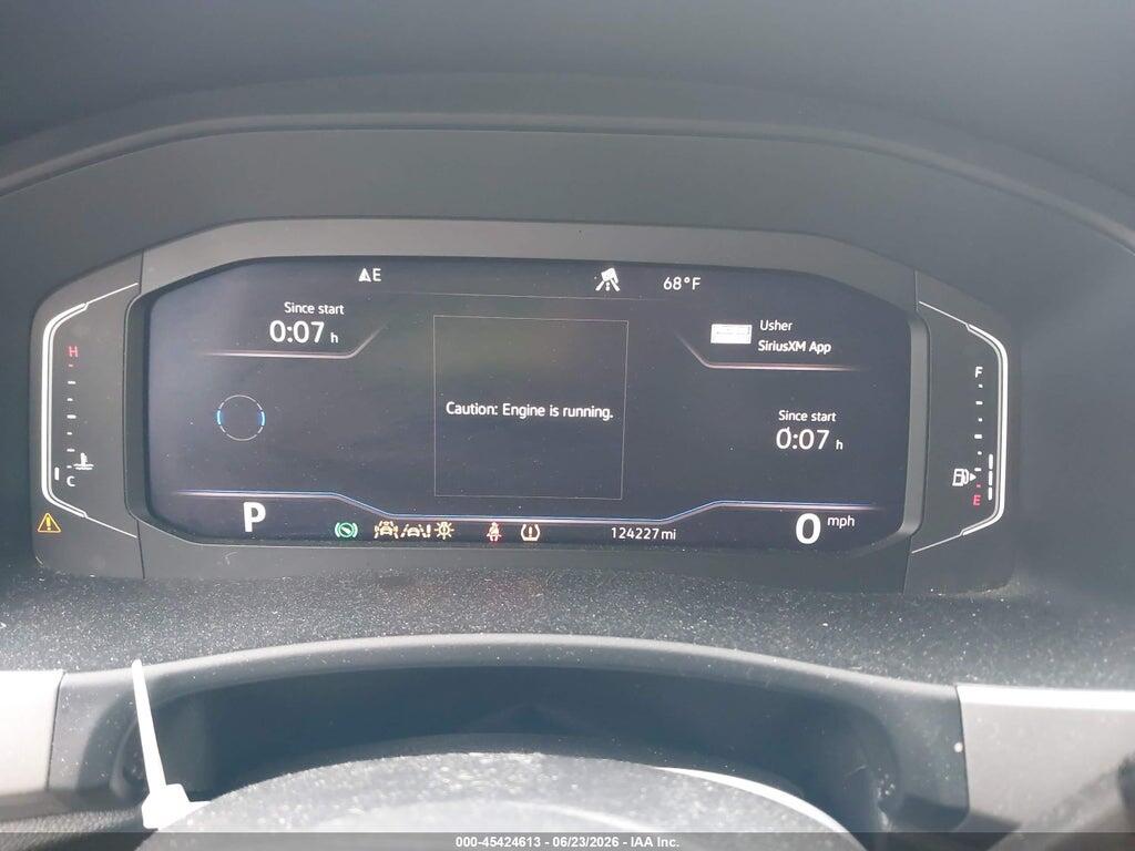 1V2ME2CA7LC217436 2020 VOLKSWAGEN ATLAS CROSS SPORT photo no. 7