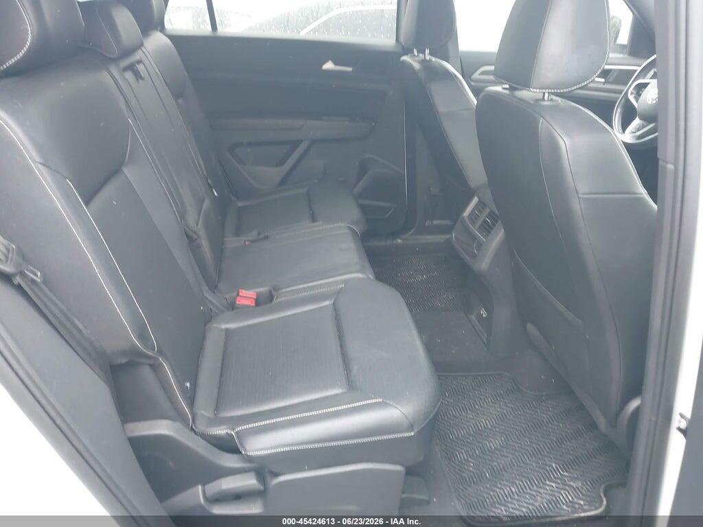 1V2ME2CA7LC217436 2020 VOLKSWAGEN ATLAS CROSS SPORT photo no. 8