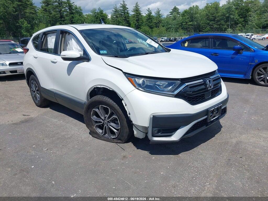 2HKRW2H87LH700228 2020 HONDA CR-V photo no. 1