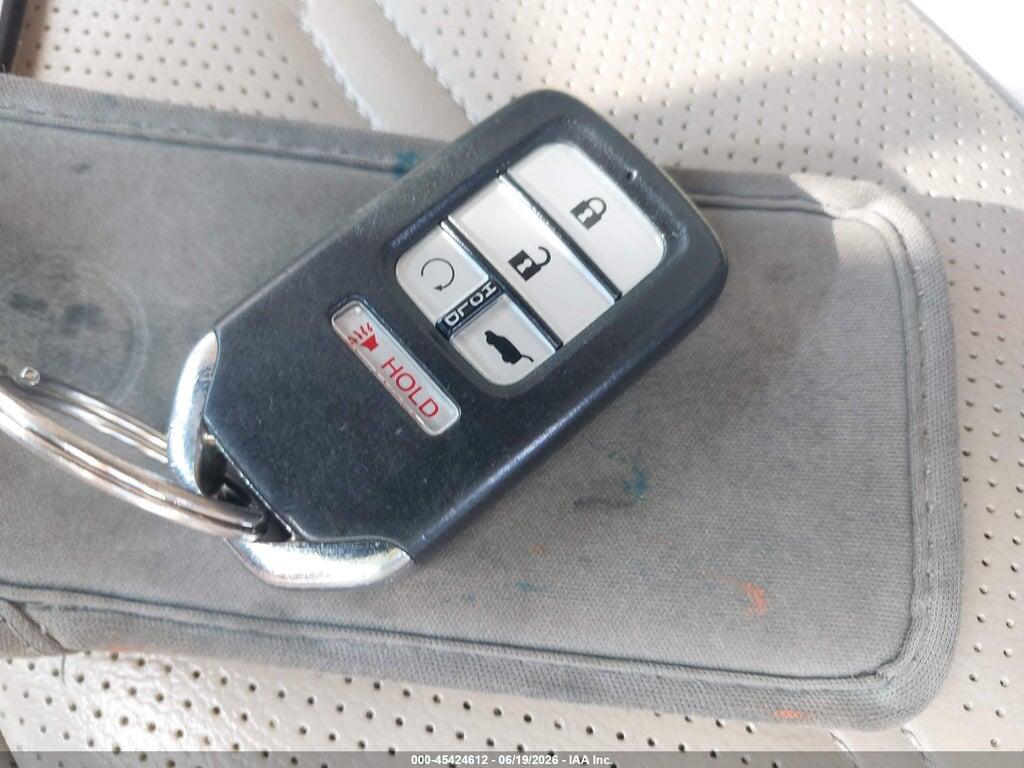 2HKRW2H87LH700228 2020 HONDA CR-V photo no. 11