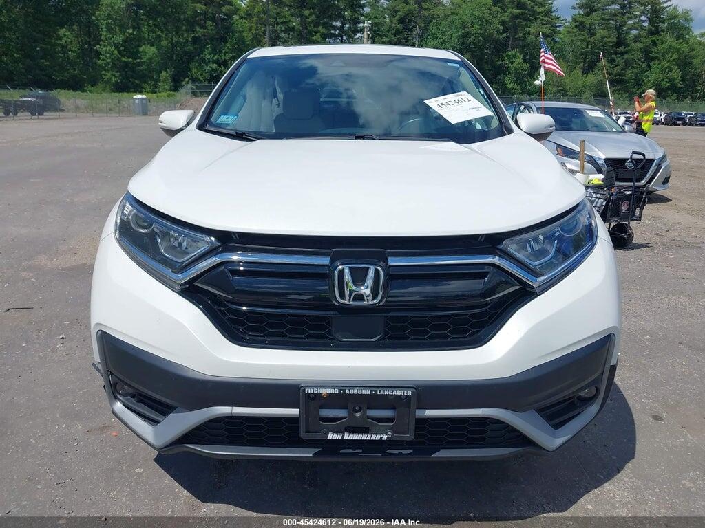 2HKRW2H87LH700228 2020 HONDA CR-V photo no. 12