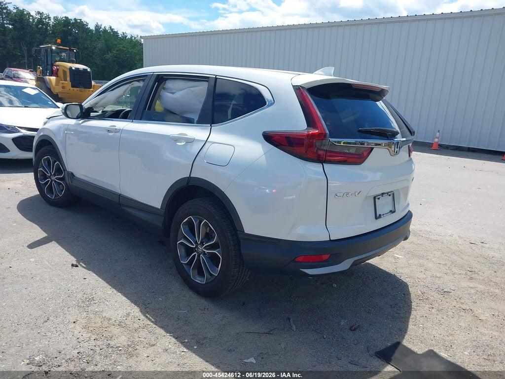 2HKRW2H87LH700228 2020 HONDA CR-V photo no. 3