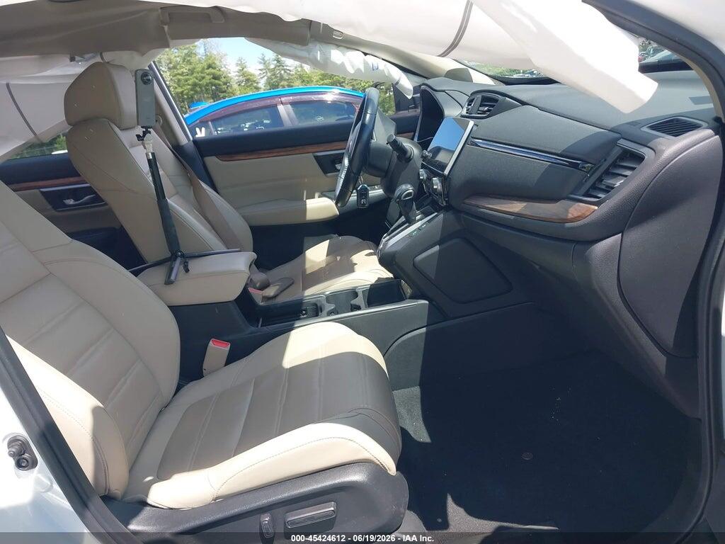 2HKRW2H87LH700228 2020 HONDA CR-V photo no. 5