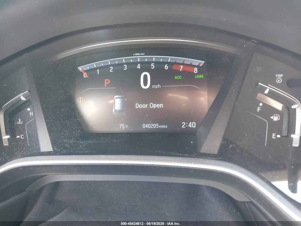 2HKRW2H87LH700228 2020 HONDA CR-V photo no. 7