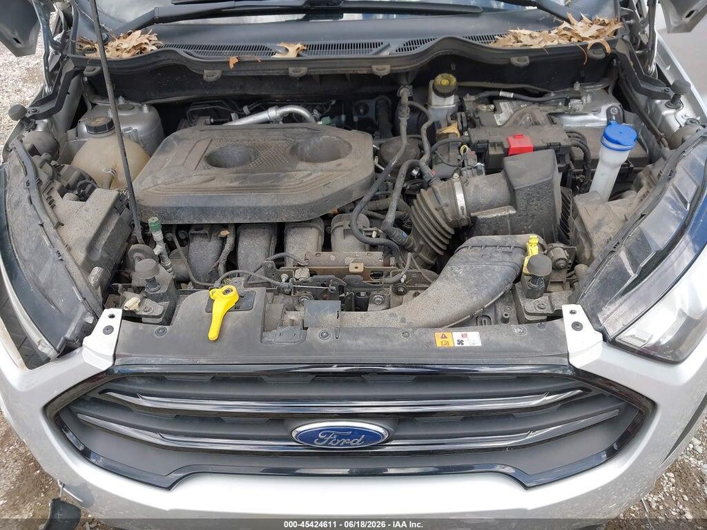 MAJ6S3FL3LC383514 2020 FORD ECOSPORT photo no. 10