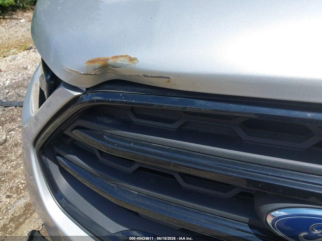 MAJ6S3FL3LC383514 2020 FORD ECOSPORT photo no. 12
