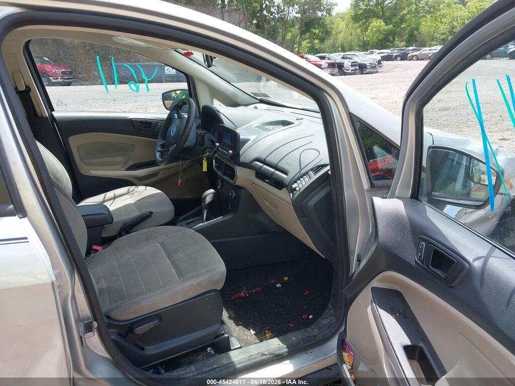MAJ6S3FL3LC383514 2020 FORD ECOSPORT photo no. 5
