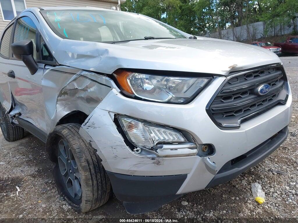 MAJ6S3FL3LC383514 2020 FORD ECOSPORT photo no. 6
